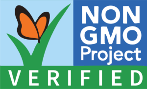 Non GMO Project verified