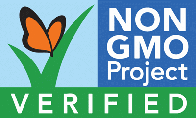 Non GMO verified