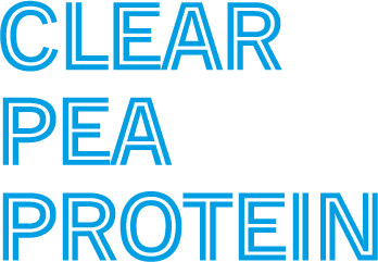 Clear Pea Protein