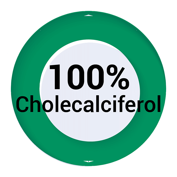 PINE D3 100% Cholecalciferol